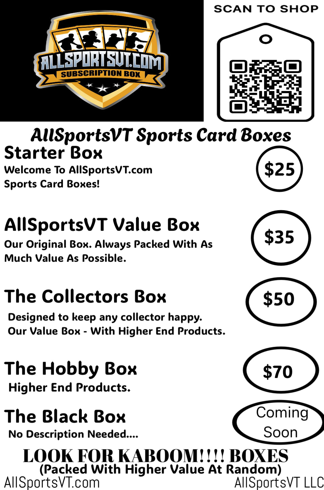 The Black Box ~ Value Edition