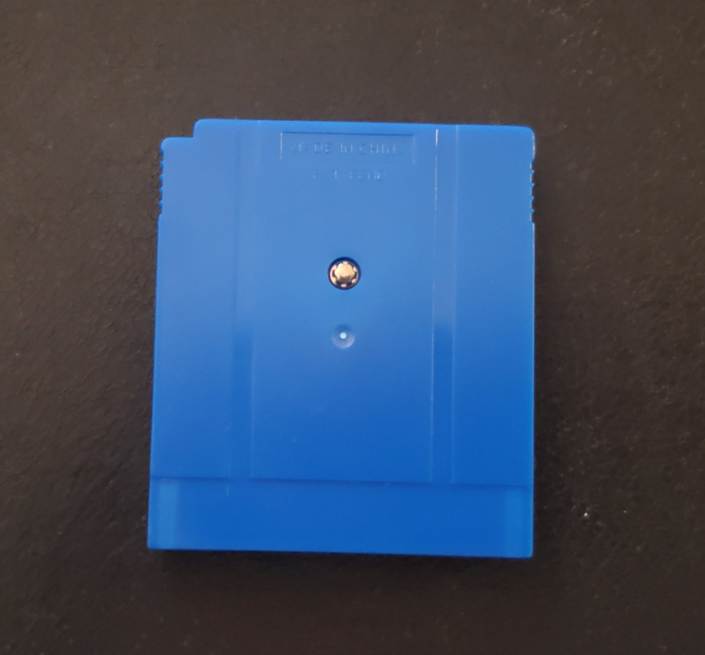 Pokemon Blue GB Video Game Cartidge Game Boy 1998