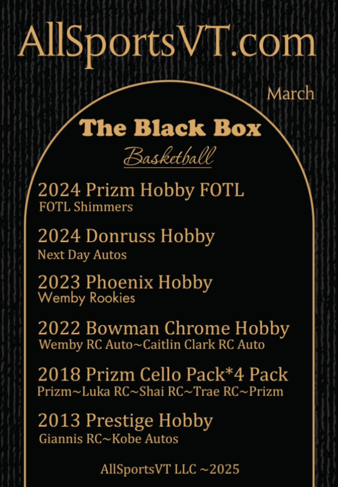 The Black Box