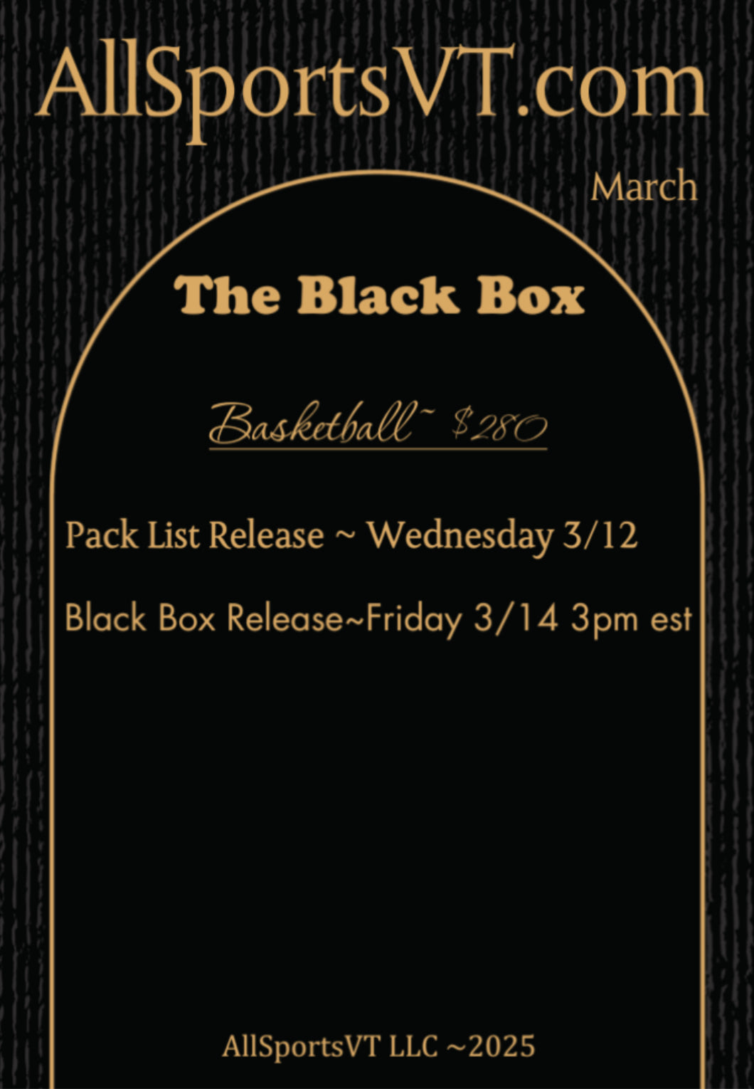 The Black Box