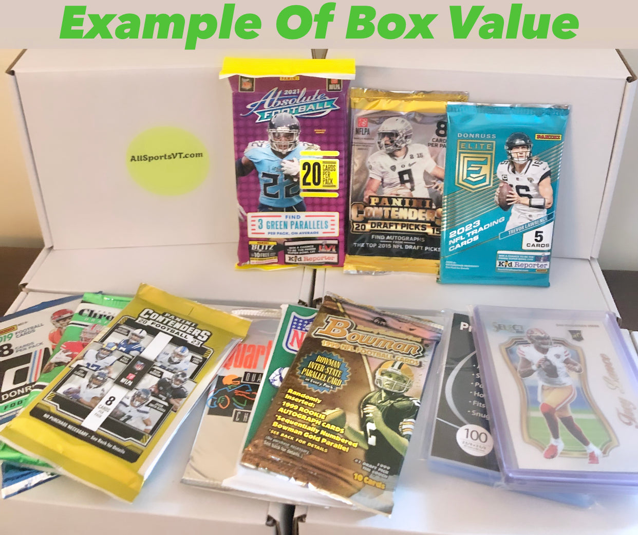 The Collectors Box 1 Time Purchase