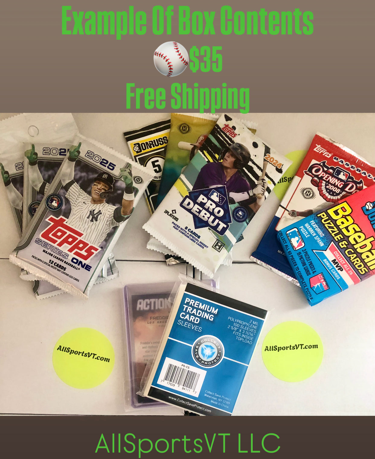 The AllSportVT Value Box Subscription