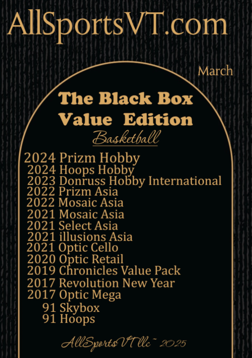 The Black Box ~ Value Edition