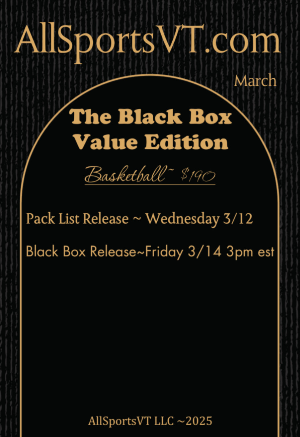 The Black Box ~ Value Edition