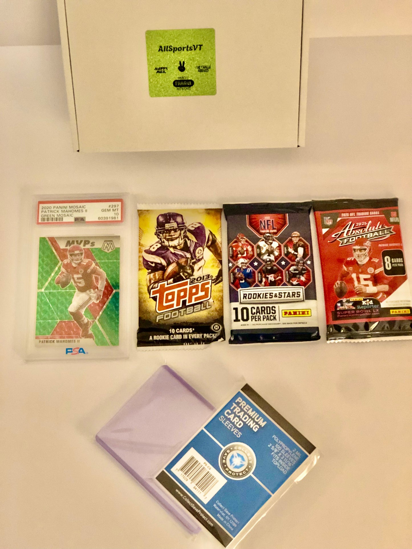 Happy Holiday Mystery Box