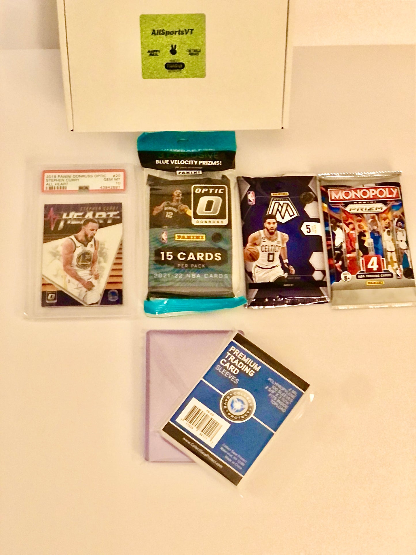 Happy Holiday Mystery Box