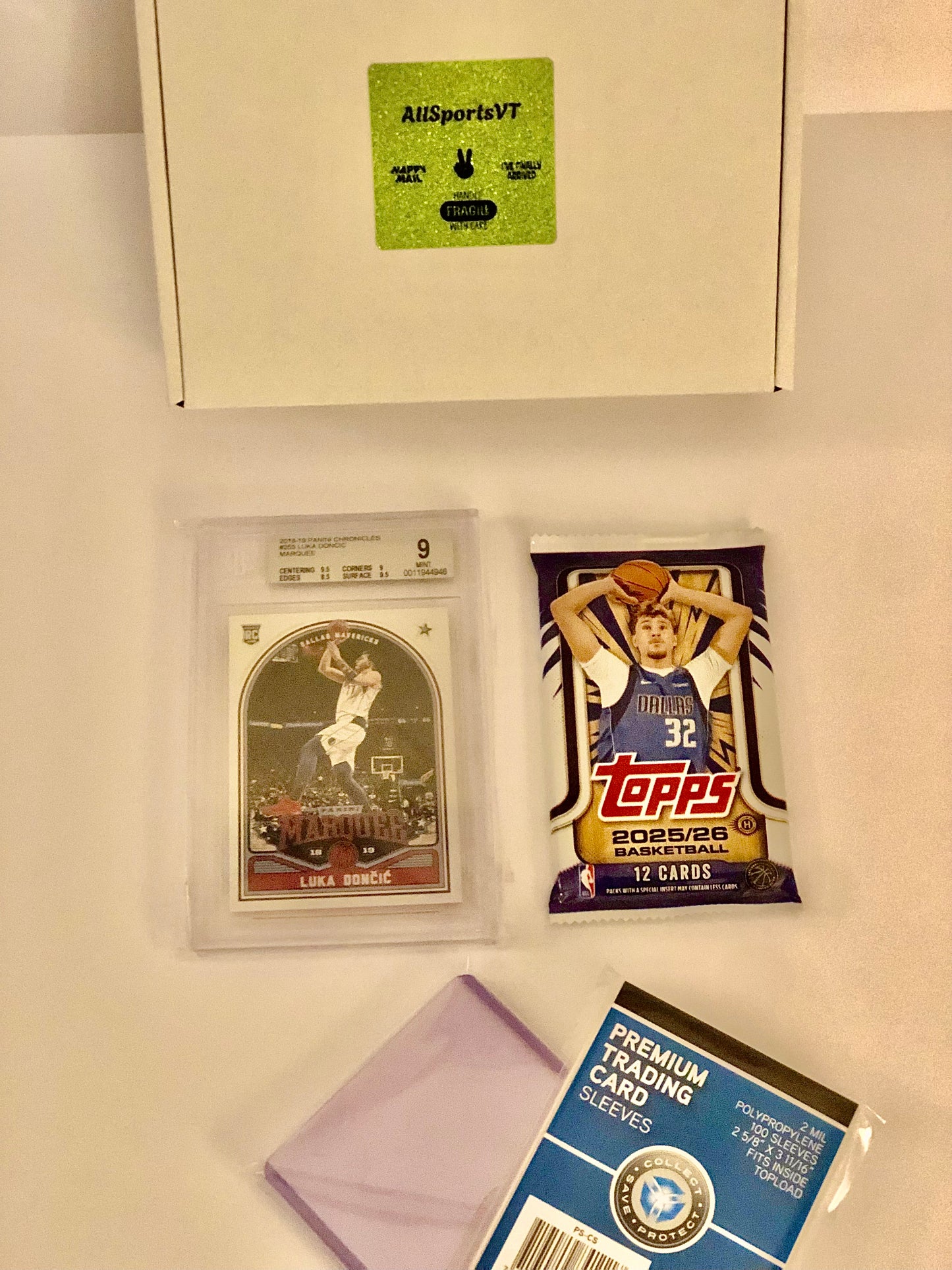 Happy Holiday Mystery Box