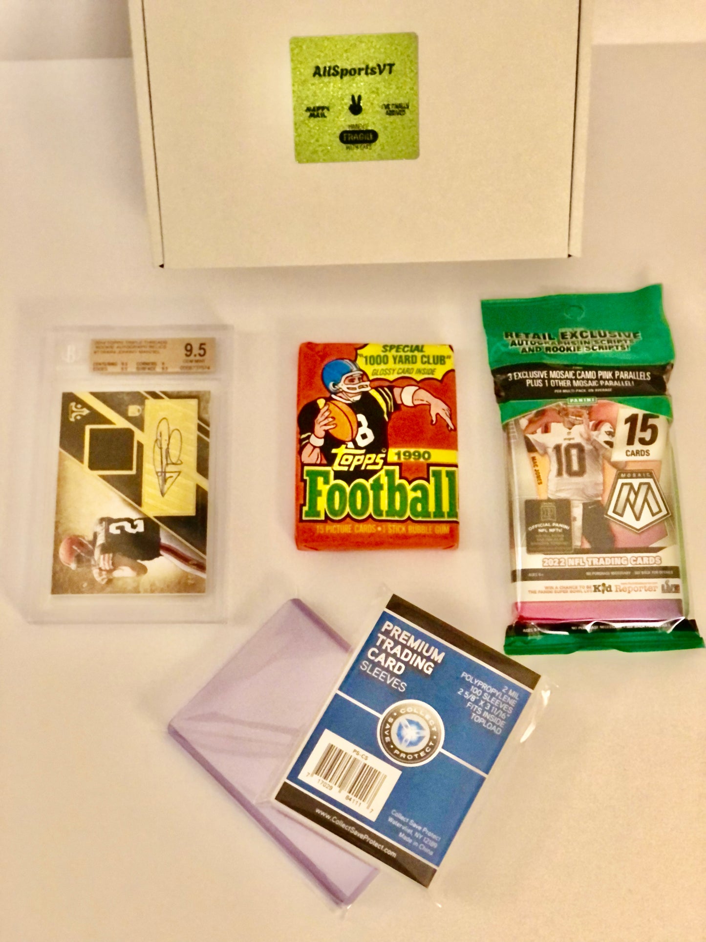 Happy Holiday Mystery Box