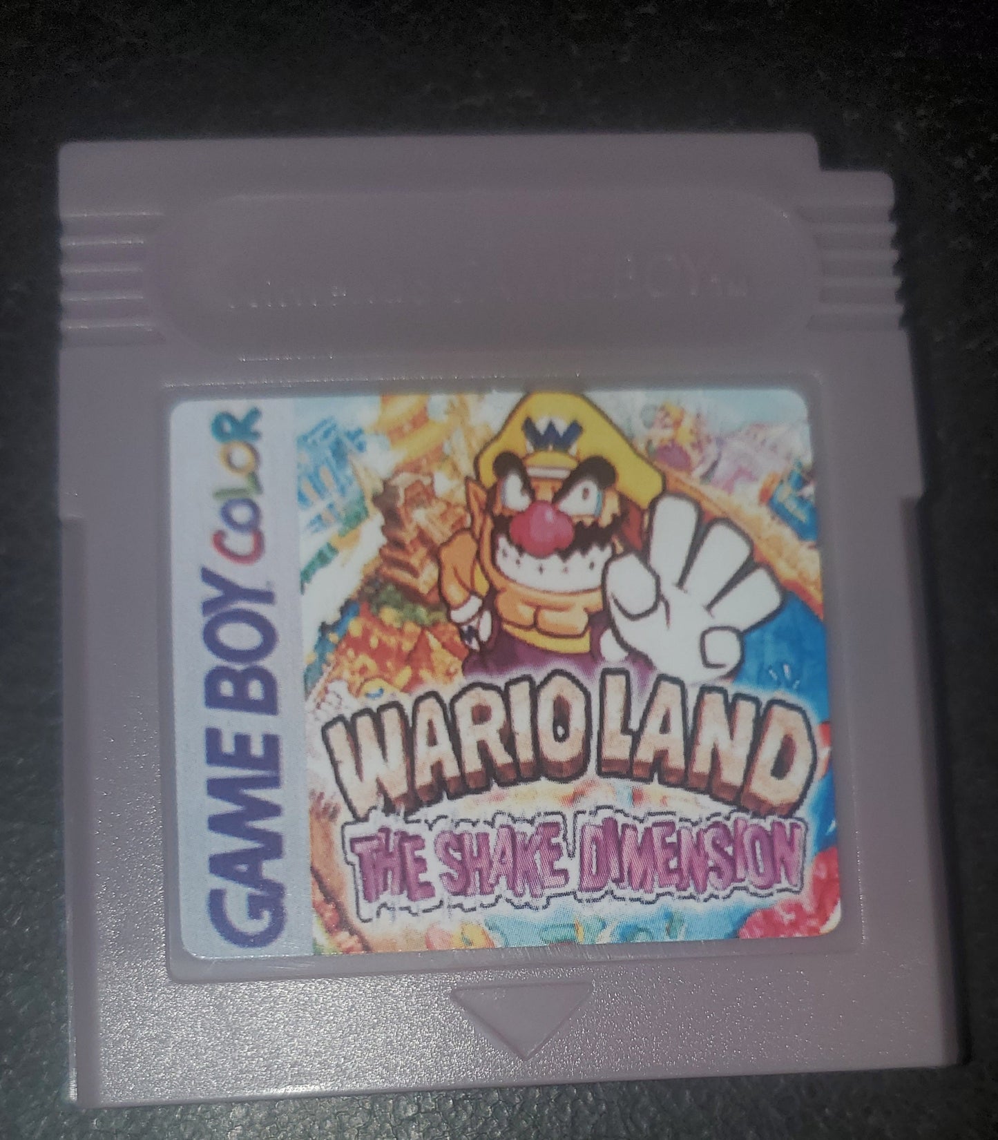 GBC Video Game Cartridge Collection Nintendo Gameboy Color