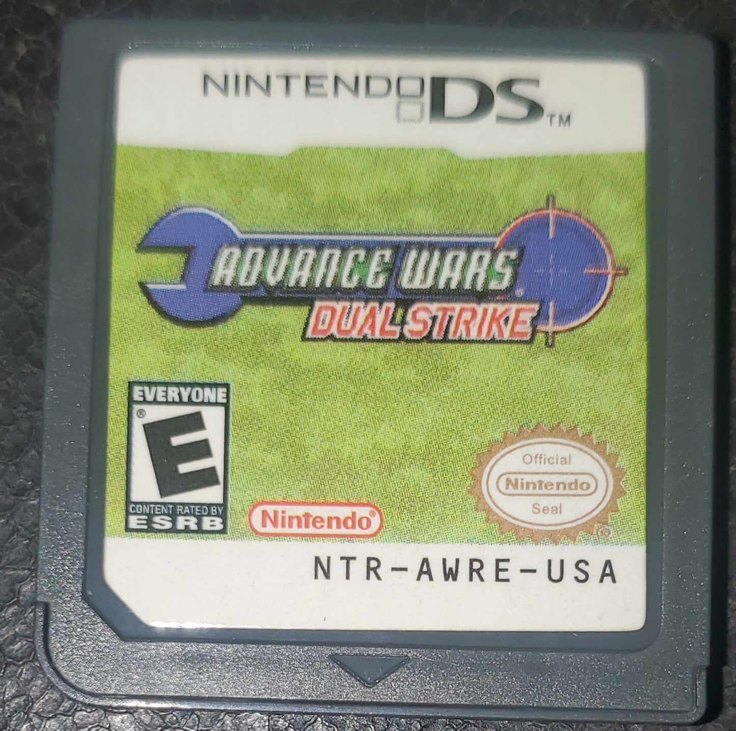 Nintendo DS Video Game Cartridge Collection NDS Pokemon