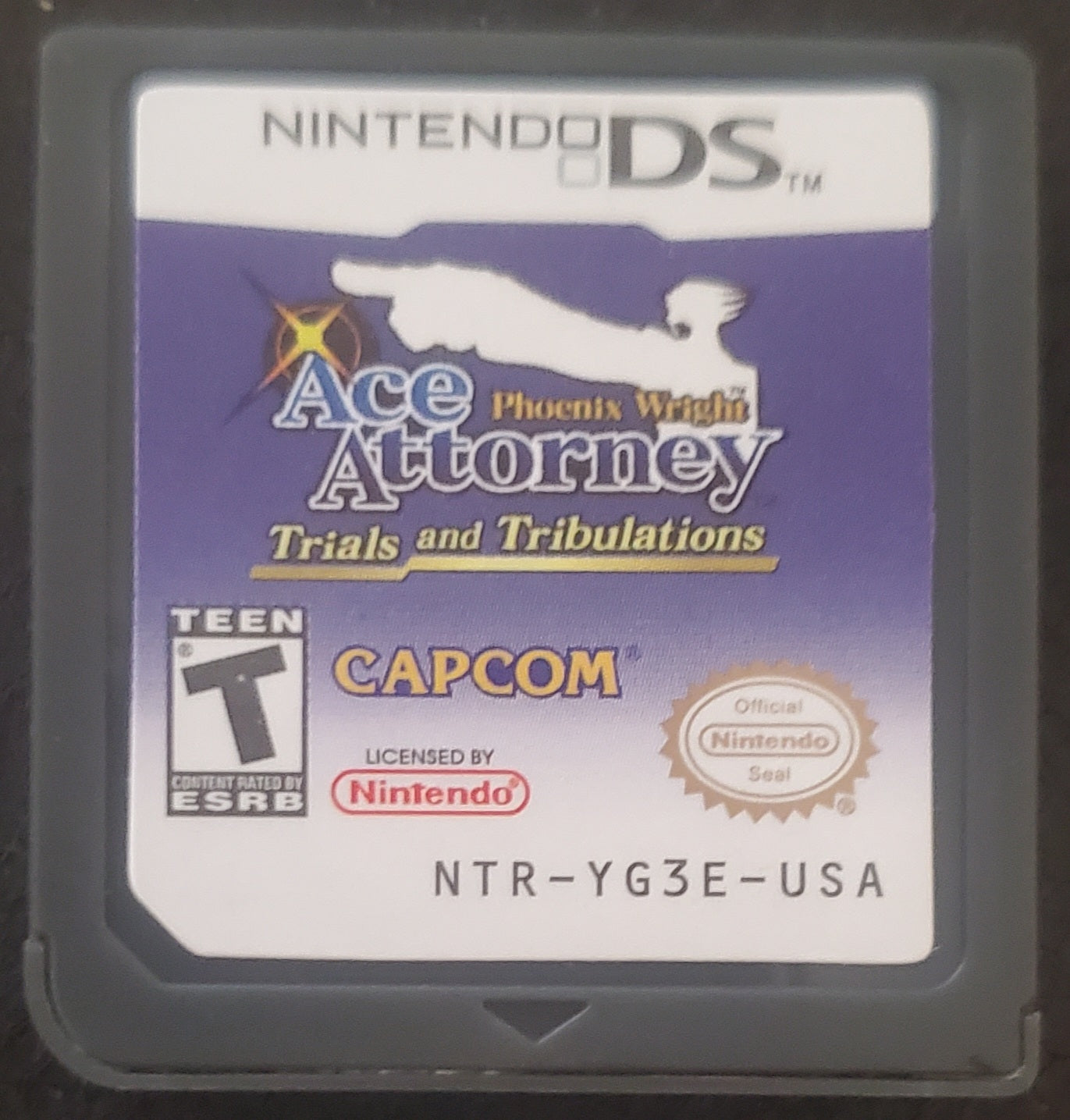 Nintendo DS Video Game Cartridge Collection NDS Pokemon