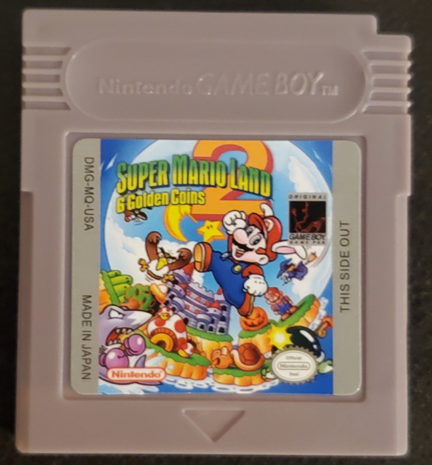 GBC Video Game Cartridge Collection Nintendo Gameboy Color