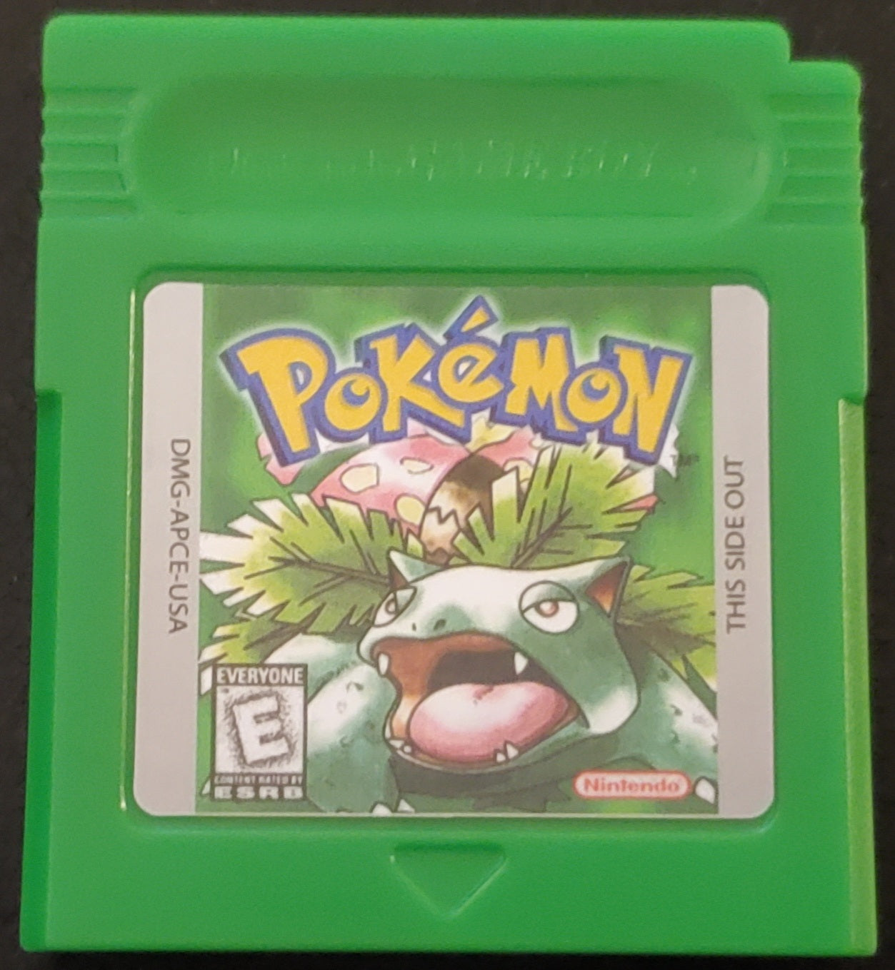 GBC Video Game Cartridge Collection Nintendo Gameboy Color