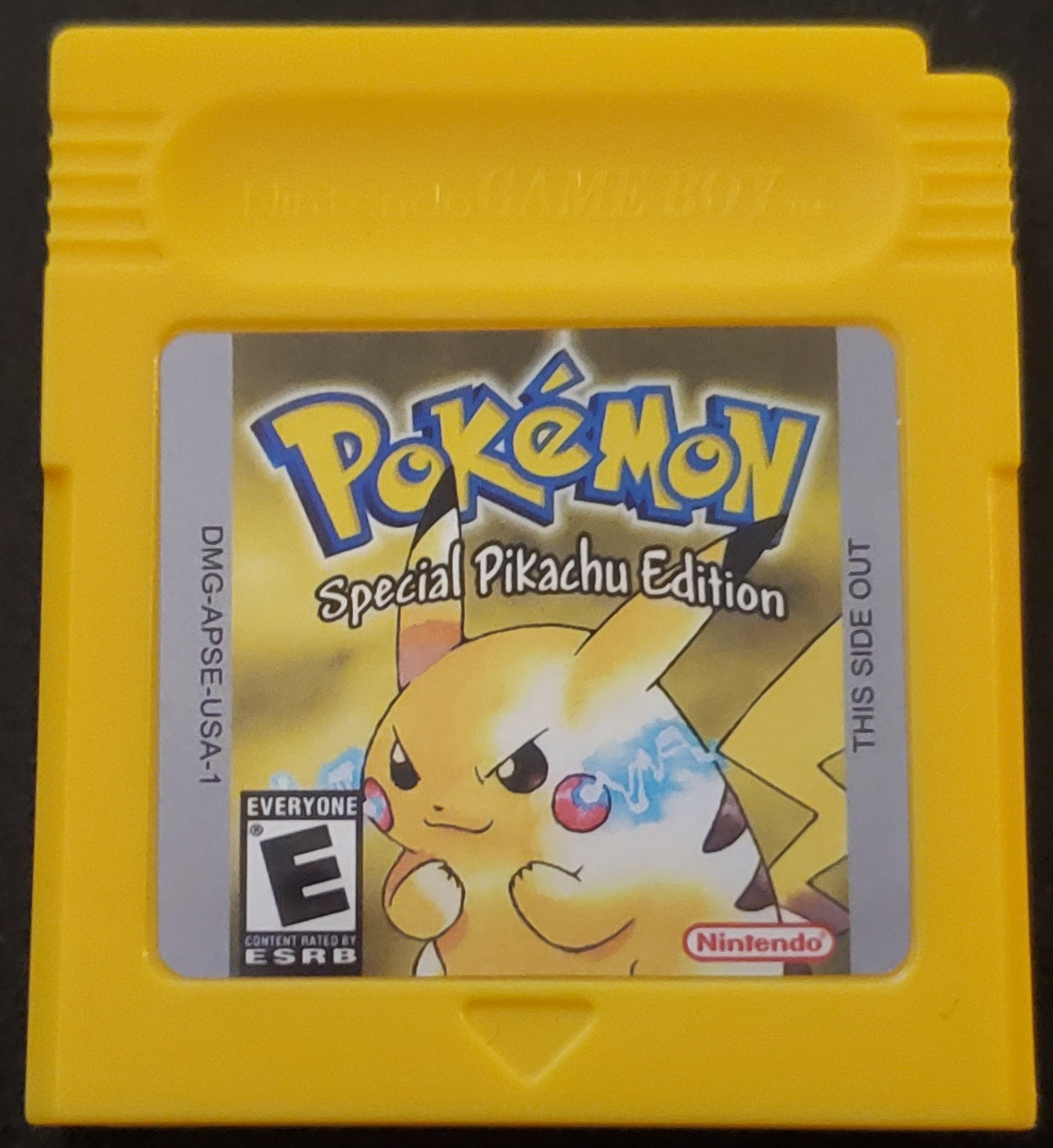 GBC Video Game Cartridge Collection Nintendo Gameboy Color