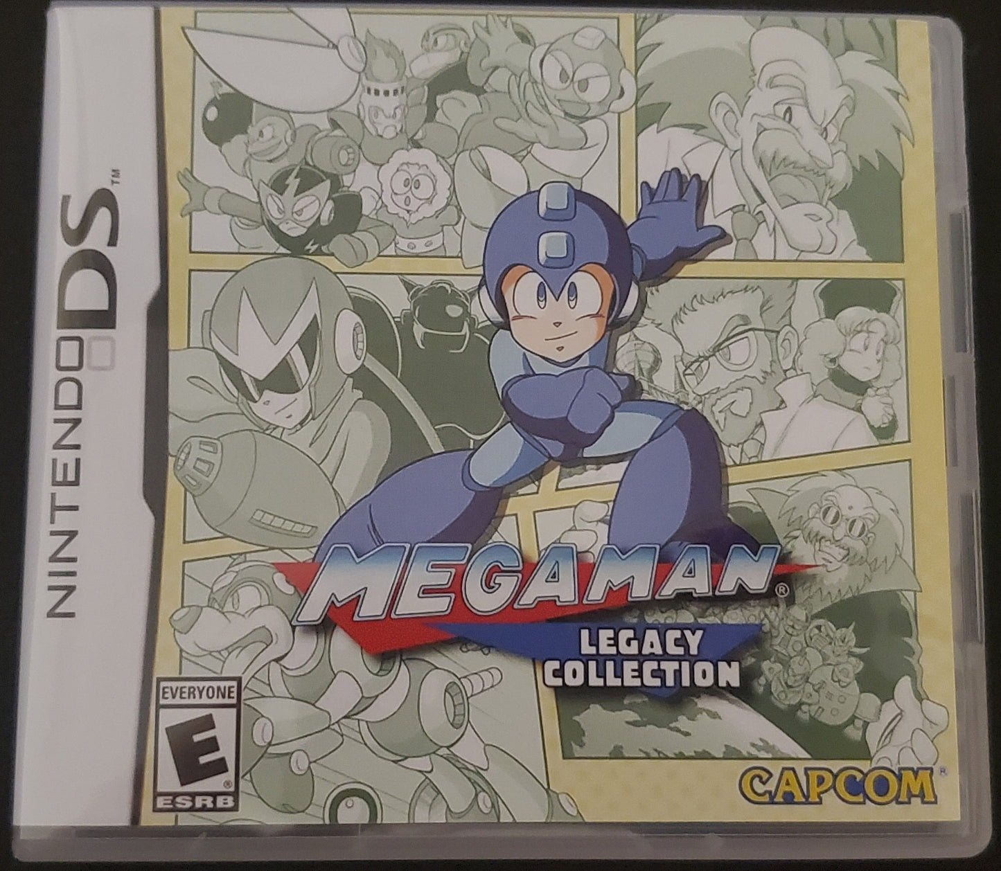 Nintendo DS Video Game Cartridge Collection NDS Pokemon