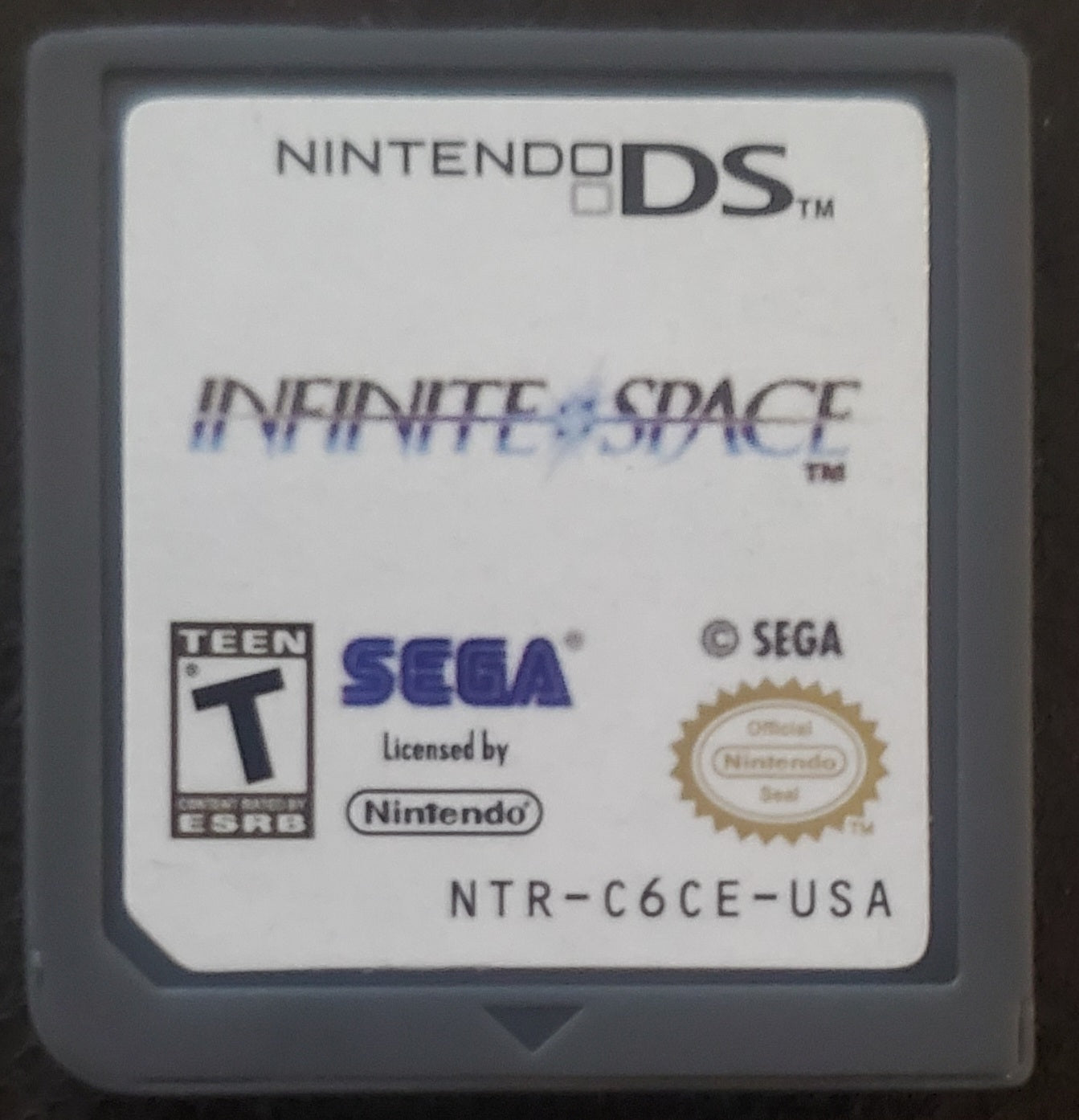 Nintendo DS Video Game Cartridge Collection NDS Pokemon
