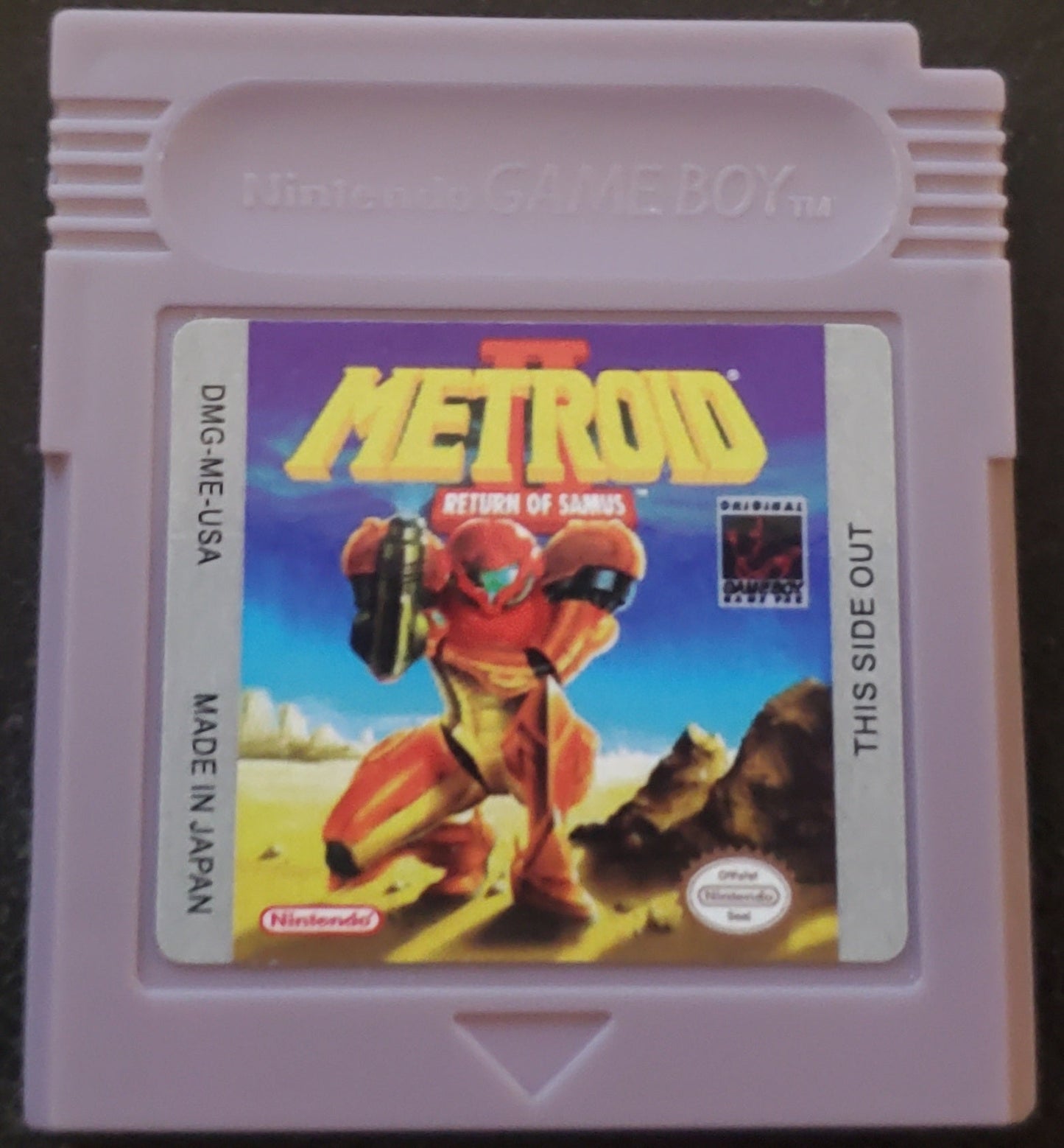 GBC Video Game Cartridge Collection Nintendo Gameboy Color
