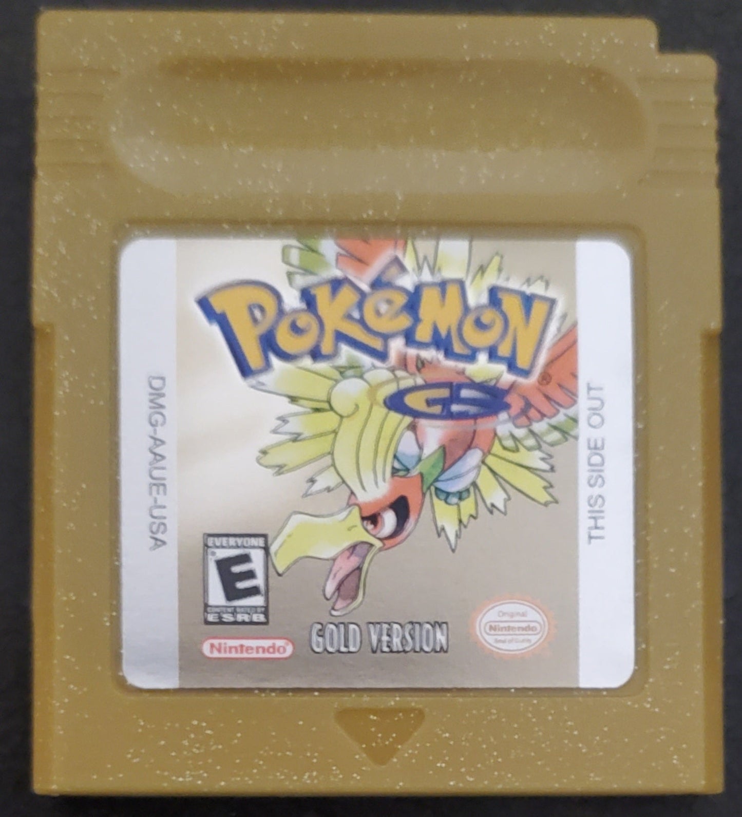 GBC Video Game Cartridge Collection Nintendo Gameboy Color