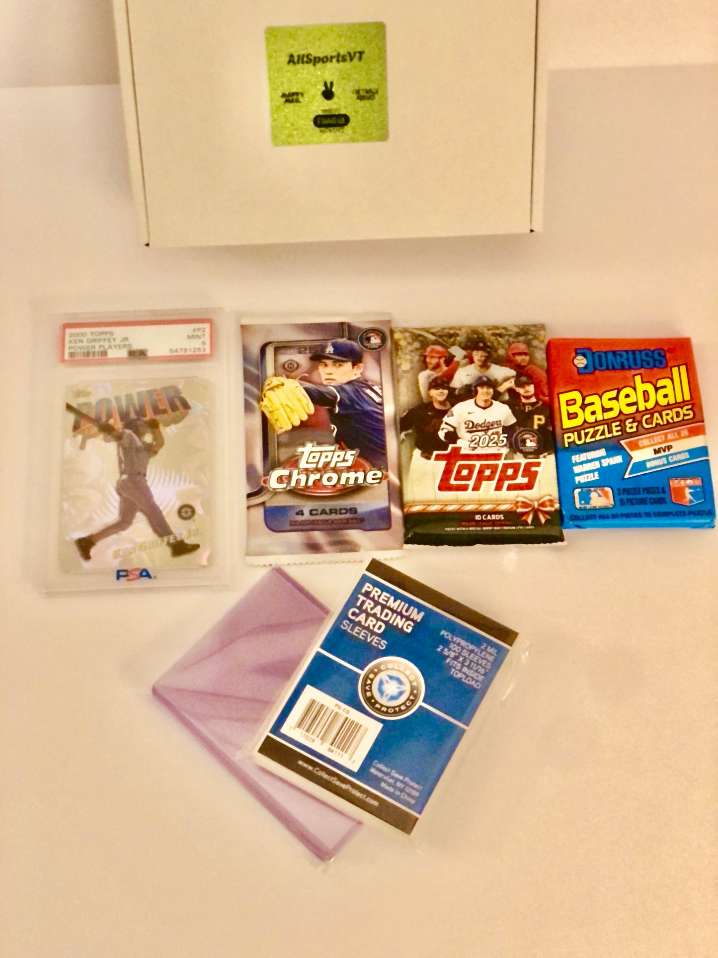 Happy Holiday Mystery Box