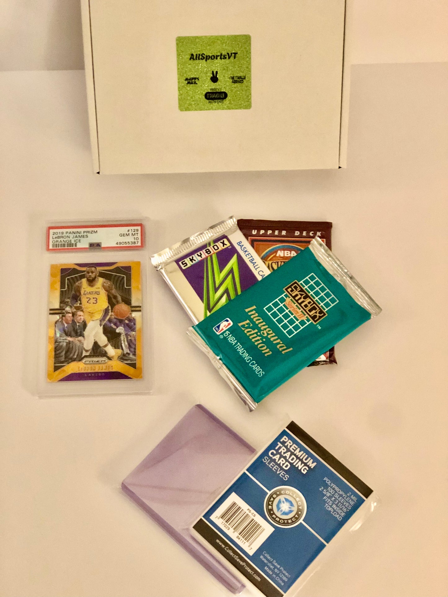 Happy Holiday Mystery Box