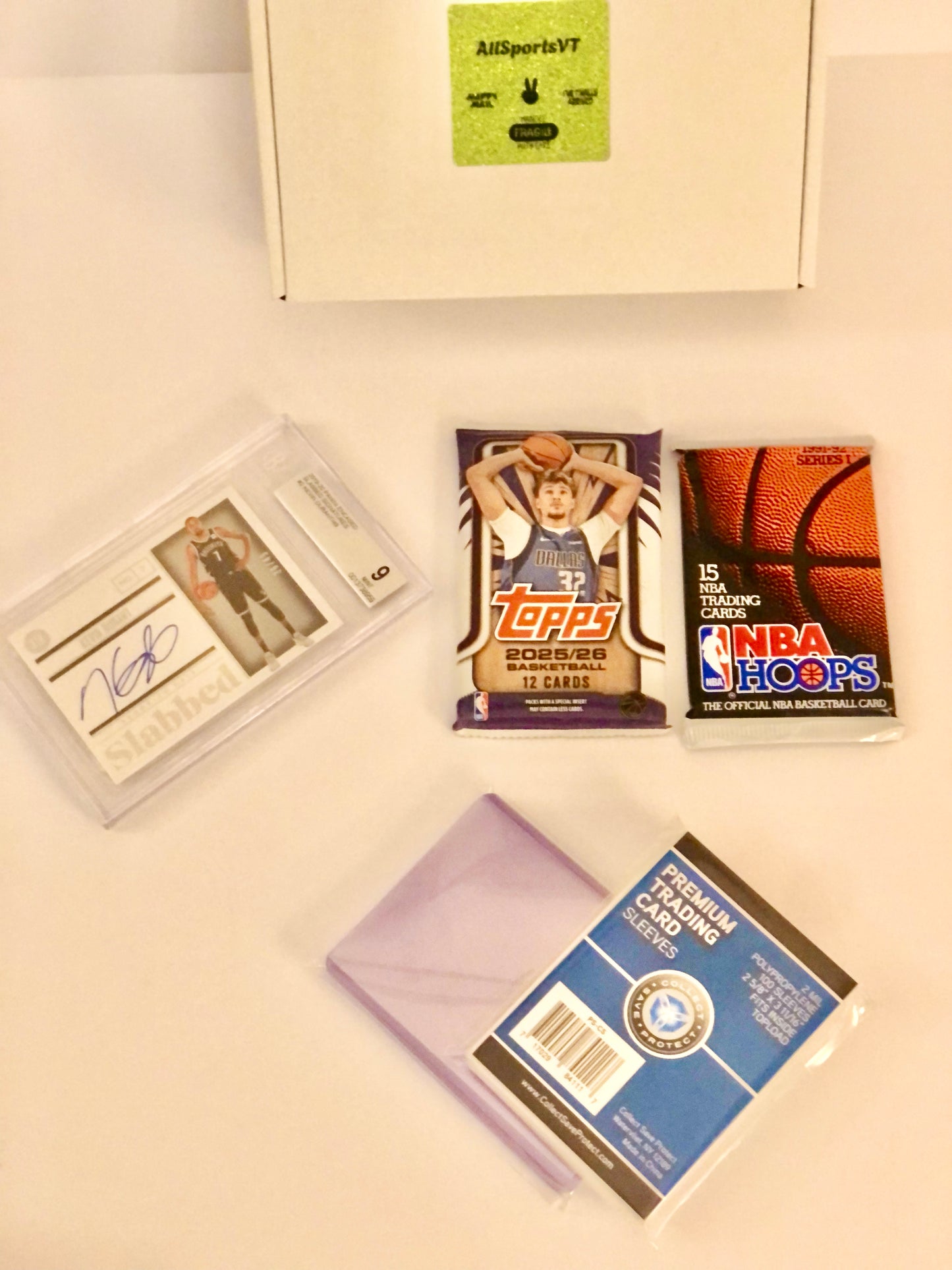 Happy Holiday Mystery Box