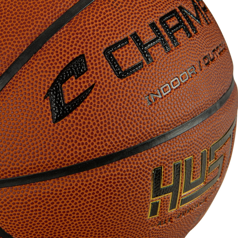HUSTLE INDOOR/OUTDOOR COMPOSITE BASKETBALL