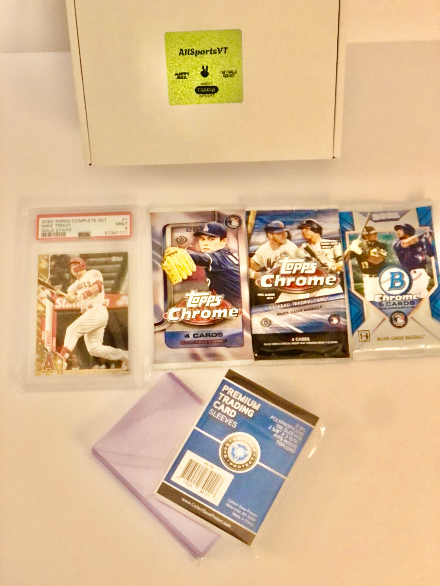 Happy Holiday Mystery Box