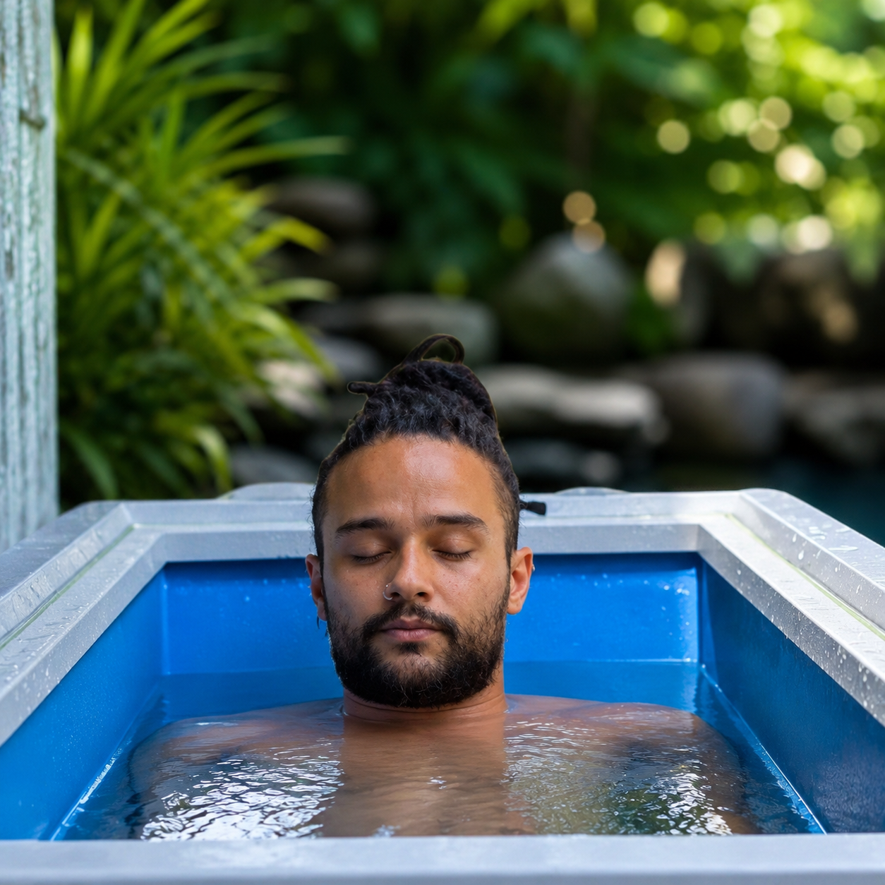 Fire Cold Plunge All-In-One