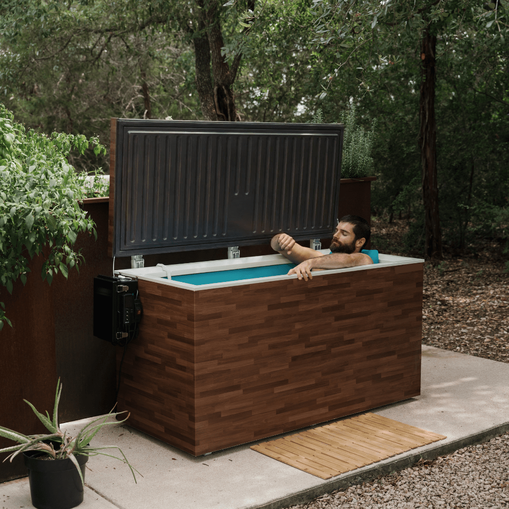 Fire Cold Plunge All-In-One